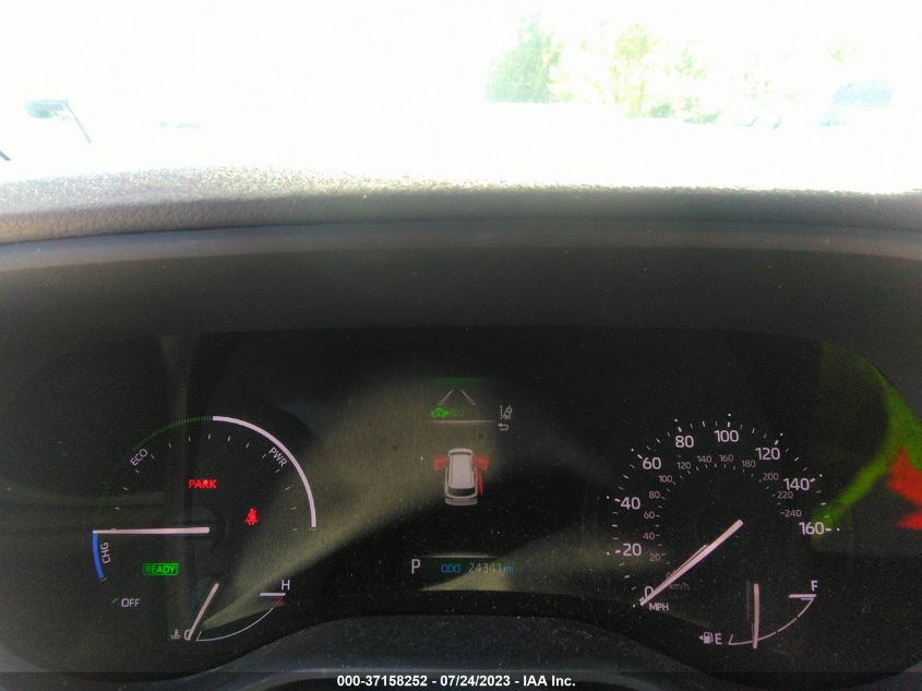 2022 TOYOTA SIENNA XLE - 5TDYRKEC0NS103639