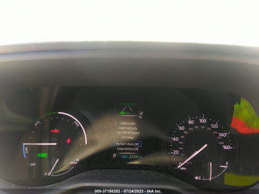 2022 TOYOTA SIENNA XLE - 5TDYRKEC0NS103639