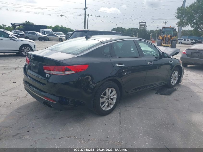 2016 KIA OPTIMA LX - 5XXGT4L30GG047220