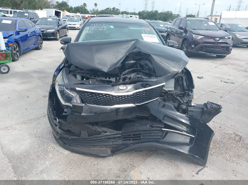 2016 KIA OPTIMA LX - 5XXGT4L30GG047220