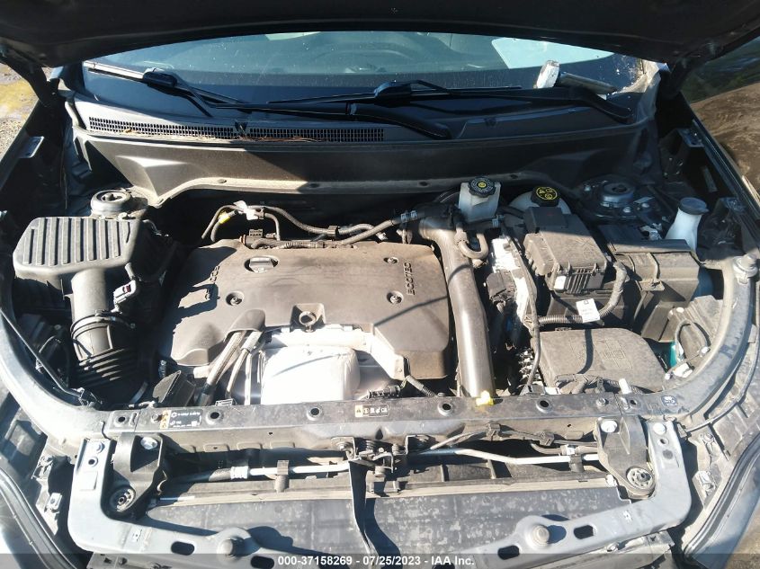 2019 CHEVROLET EQUINOX PREMIER - 3GNAXPEX7KS585225