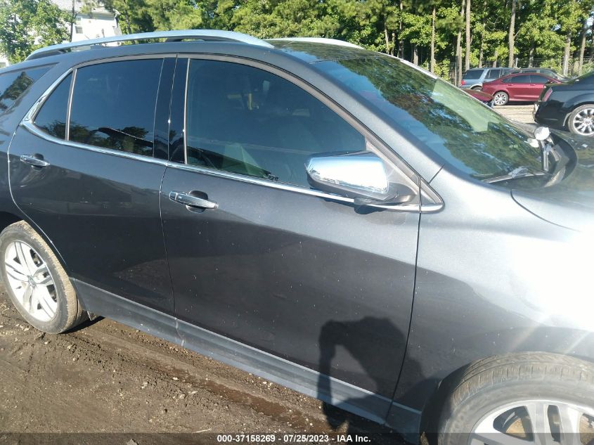 2019 CHEVROLET EQUINOX PREMIER - 3GNAXPEX7KS585225