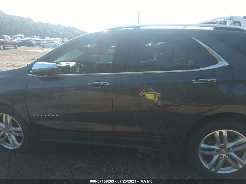 2019 CHEVROLET EQUINOX PREMIER - 3GNAXPEX7KS585225