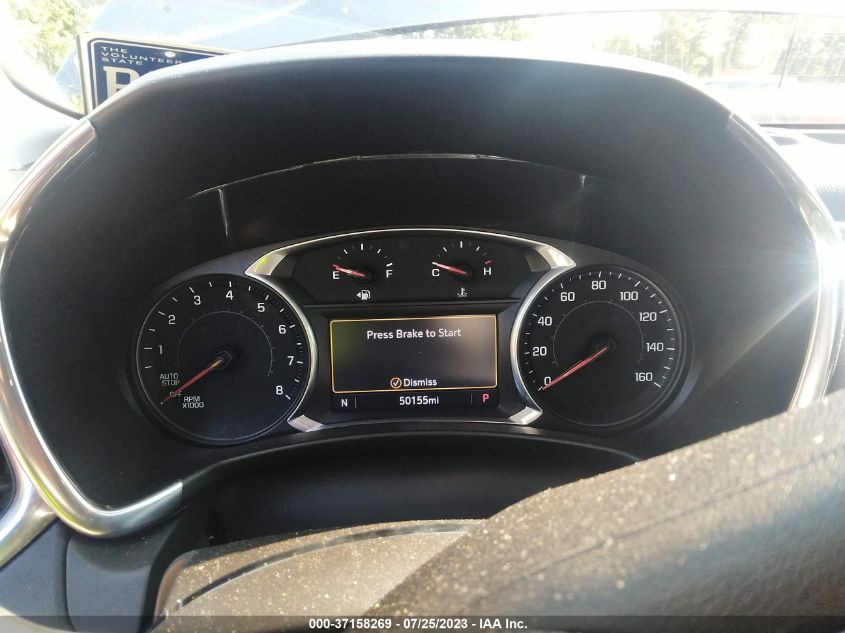 2019 CHEVROLET EQUINOX PREMIER - 3GNAXPEX7KS585225