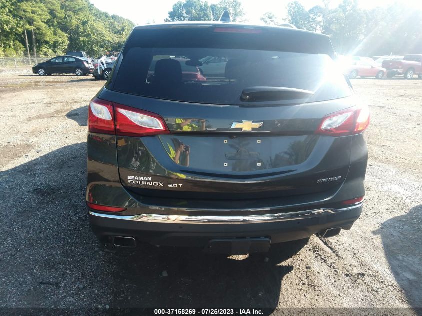 2019 CHEVROLET EQUINOX PREMIER - 3GNAXPEX7KS585225
