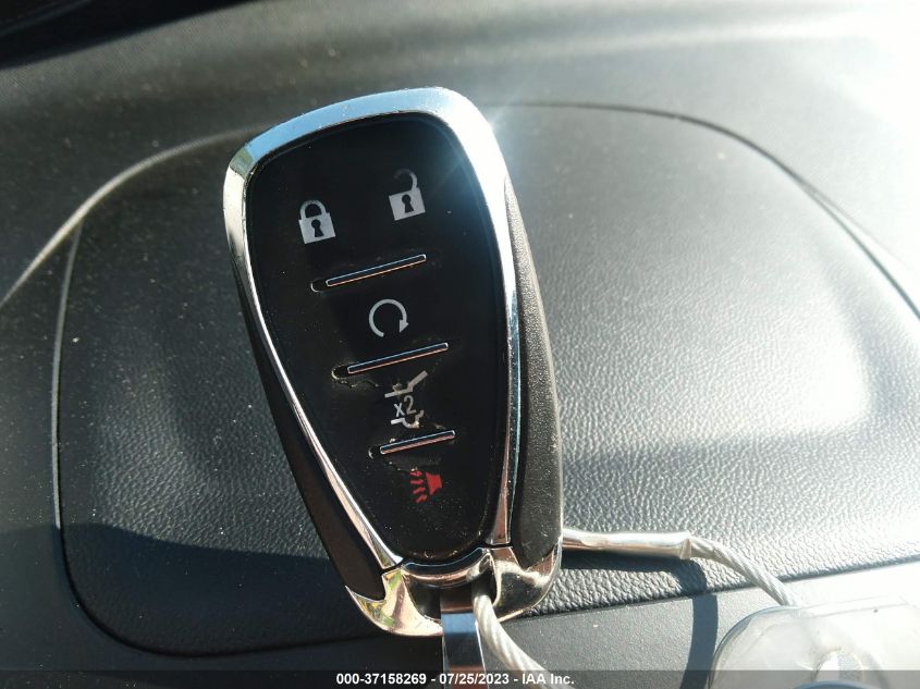 2019 CHEVROLET EQUINOX PREMIER - 3GNAXPEX7KS585225