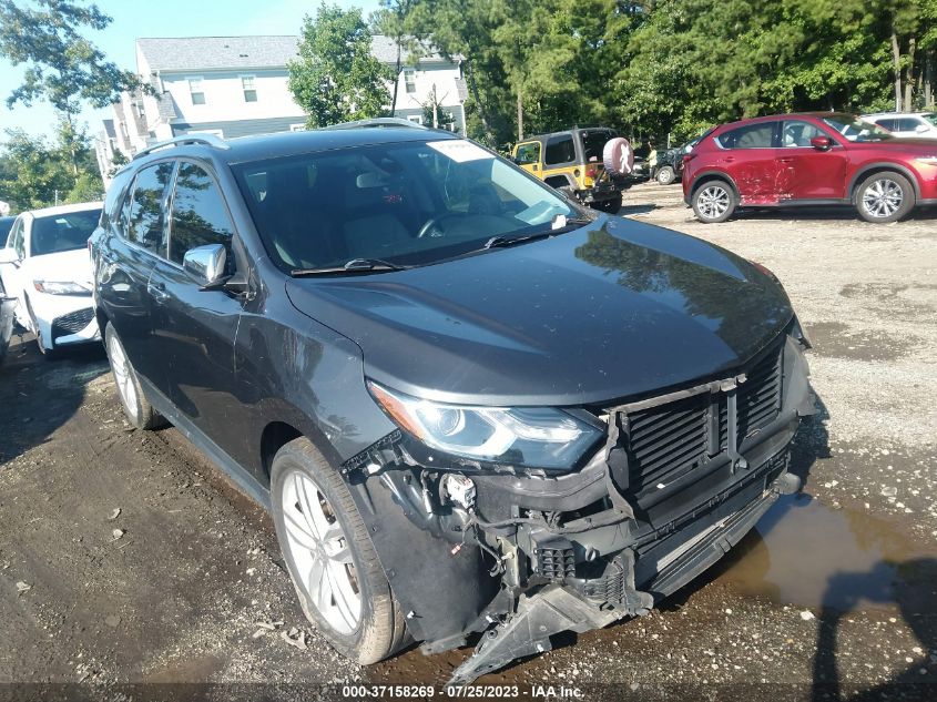 2019 CHEVROLET EQUINOX PREMIER - 3GNAXPEX7KS585225