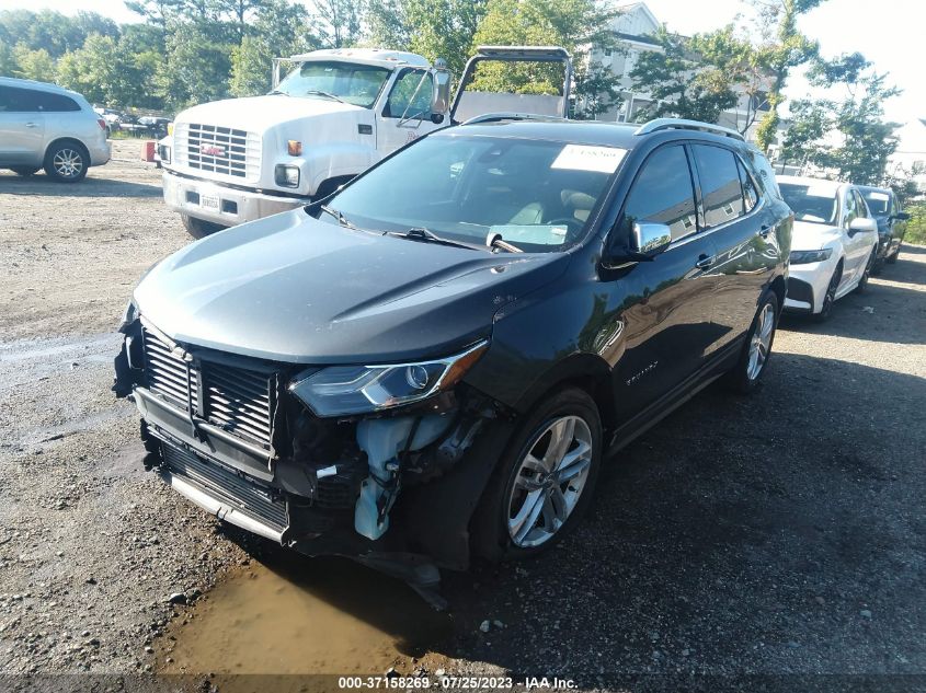 2019 CHEVROLET EQUINOX PREMIER - 3GNAXPEX7KS585225
