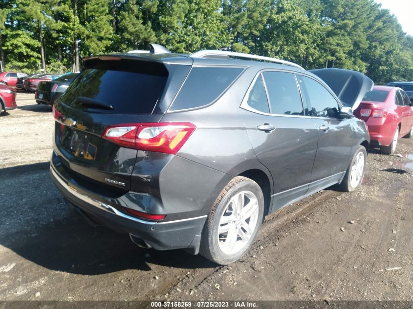 2019 CHEVROLET EQUINOX PREMIER - 3GNAXPEX7KS585225