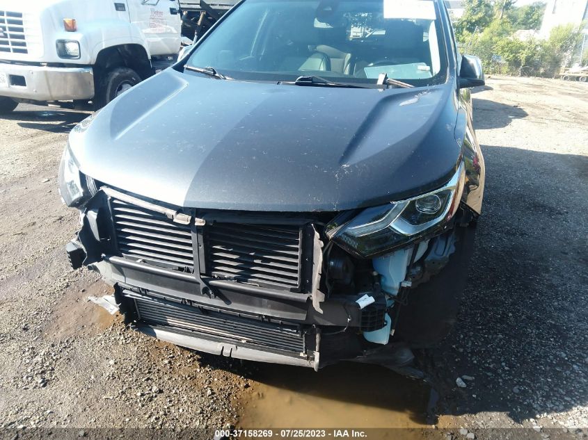 2019 CHEVROLET EQUINOX PREMIER - 3GNAXPEX7KS585225