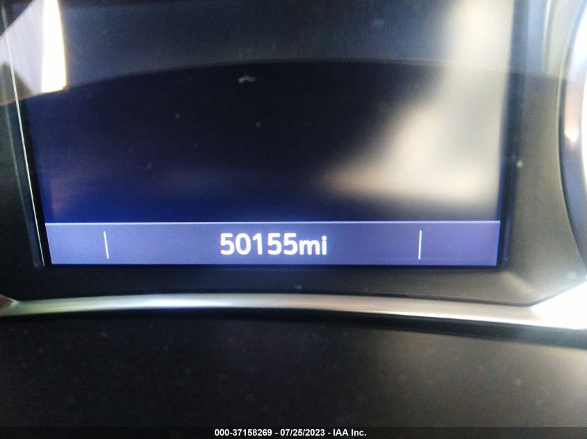 2019 CHEVROLET EQUINOX PREMIER - 3GNAXPEX7KS585225