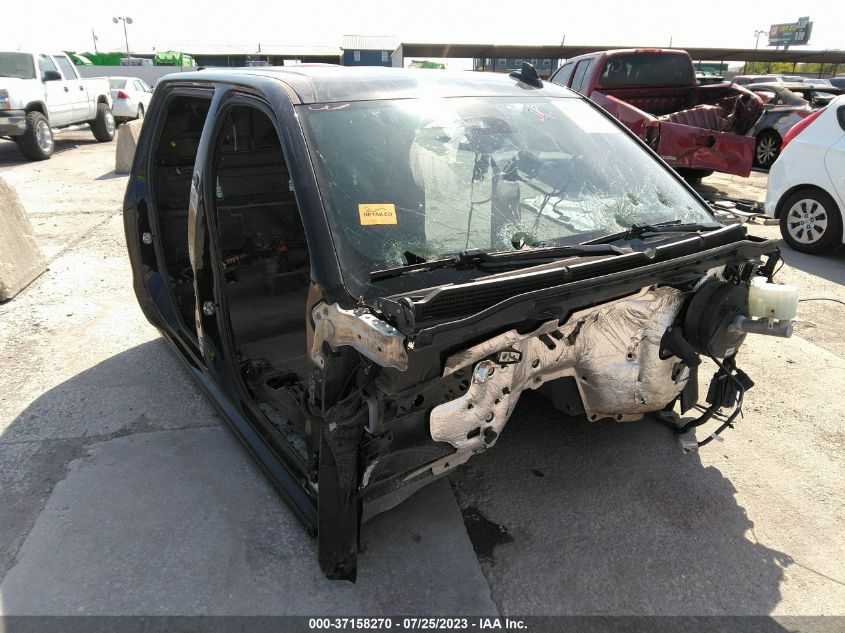 2017 GMC SIERRA 1500 DENALI - 3GTP1PEC5HG516367