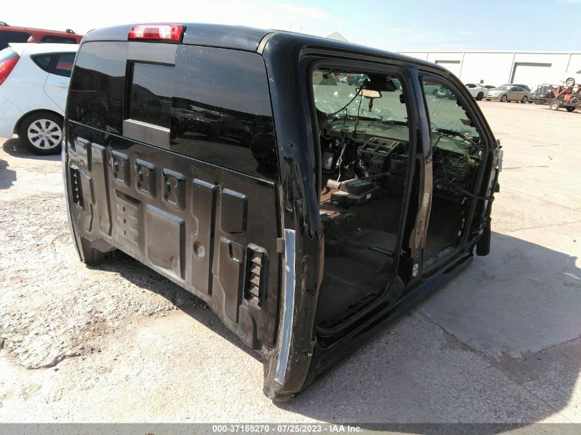 2017 GMC SIERRA 1500 DENALI - 3GTP1PEC5HG516367
