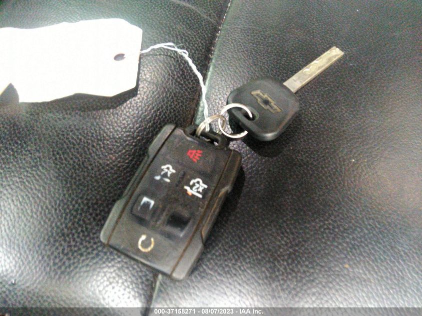 2018 CHEVROLET SUBURBAN LT - 1GNSKHKCXJR385189