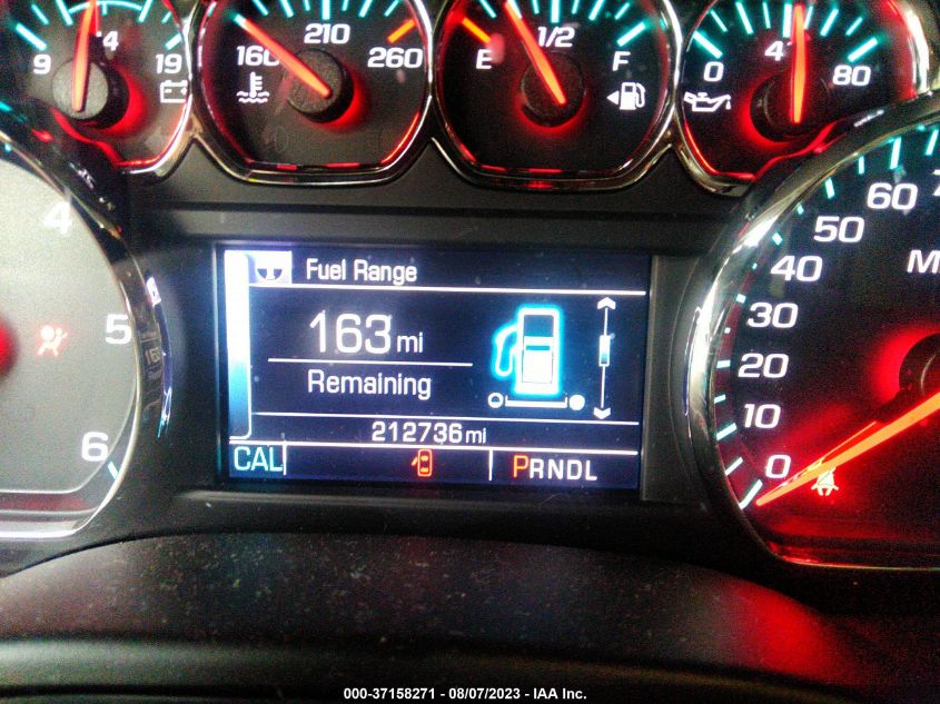 2018 CHEVROLET SUBURBAN LT - 1GNSKHKCXJR385189