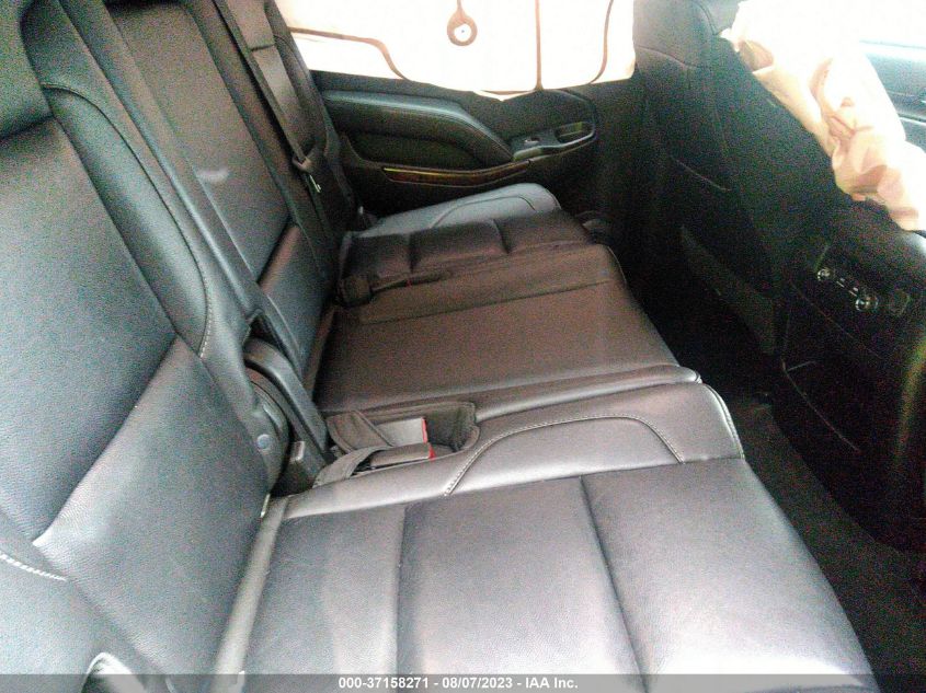 2018 CHEVROLET SUBURBAN LT - 1GNSKHKCXJR385189
