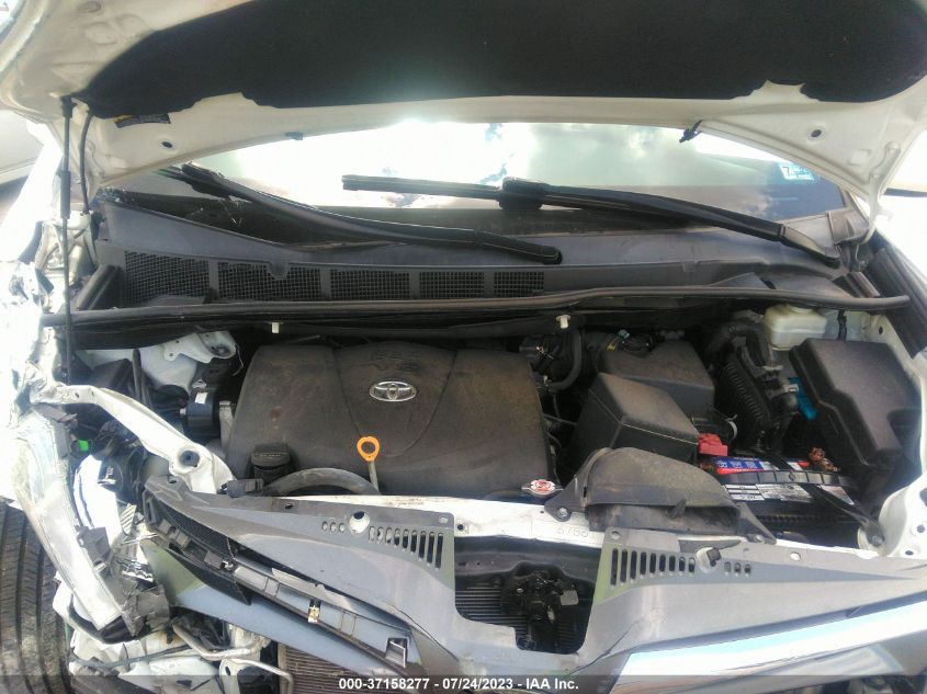 2019 TOYOTA SIENNA XLE AUTO ACCESS - 5TDYZ3DC6KS012989