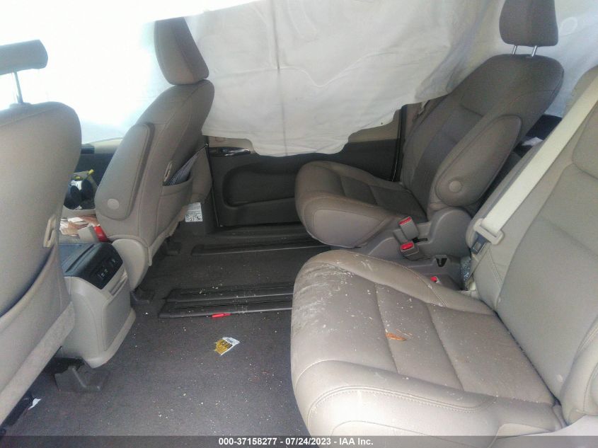 2019 TOYOTA SIENNA XLE AUTO ACCESS - 5TDYZ3DC6KS012989