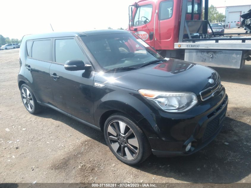 2014 KIA SOUL ! - KNDJX3A5XE7099677