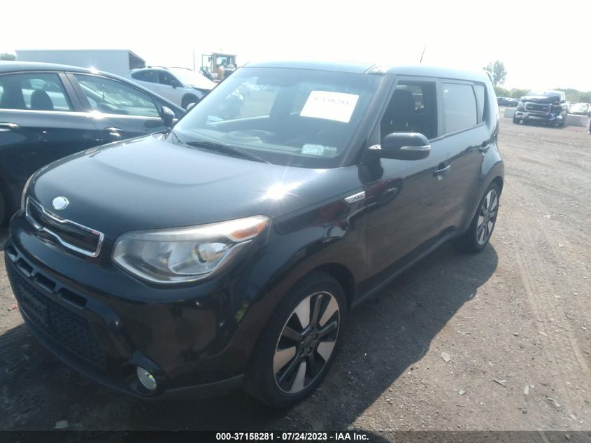 2014 KIA SOUL ! - KNDJX3A5XE7099677