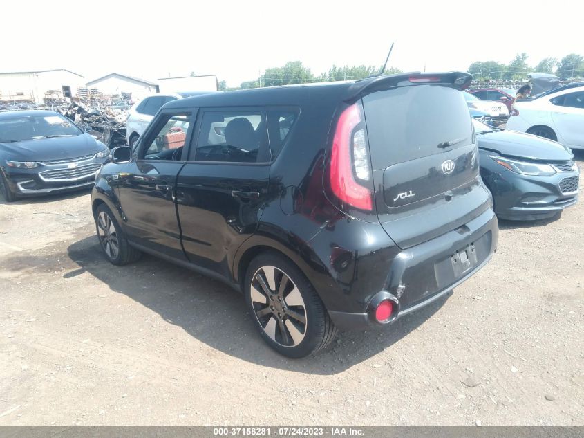 2014 KIA SOUL ! - KNDJX3A5XE7099677