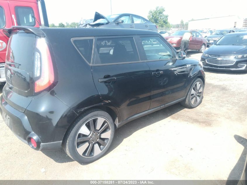 2014 KIA SOUL ! - KNDJX3A5XE7099677