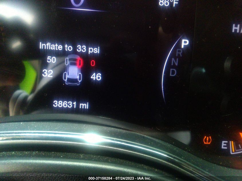 2020 JEEP GRAND CHEROKEE LIMITED - 1C4RJFBG7LC108121