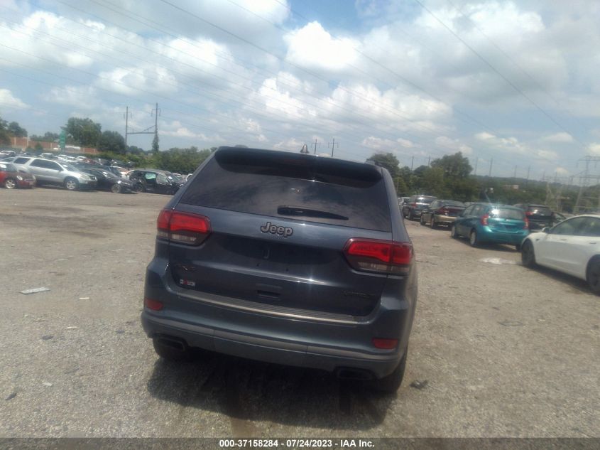 2020 JEEP GRAND CHEROKEE LIMITED - 1C4RJFBG7LC108121