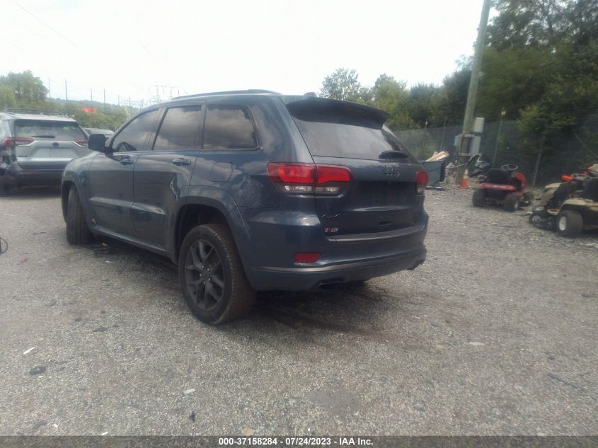 2020 JEEP GRAND CHEROKEE LIMITED - 1C4RJFBG7LC108121