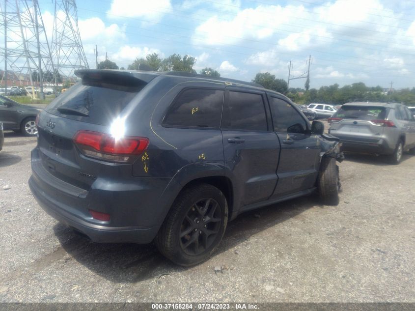 2020 JEEP GRAND CHEROKEE LIMITED - 1C4RJFBG7LC108121