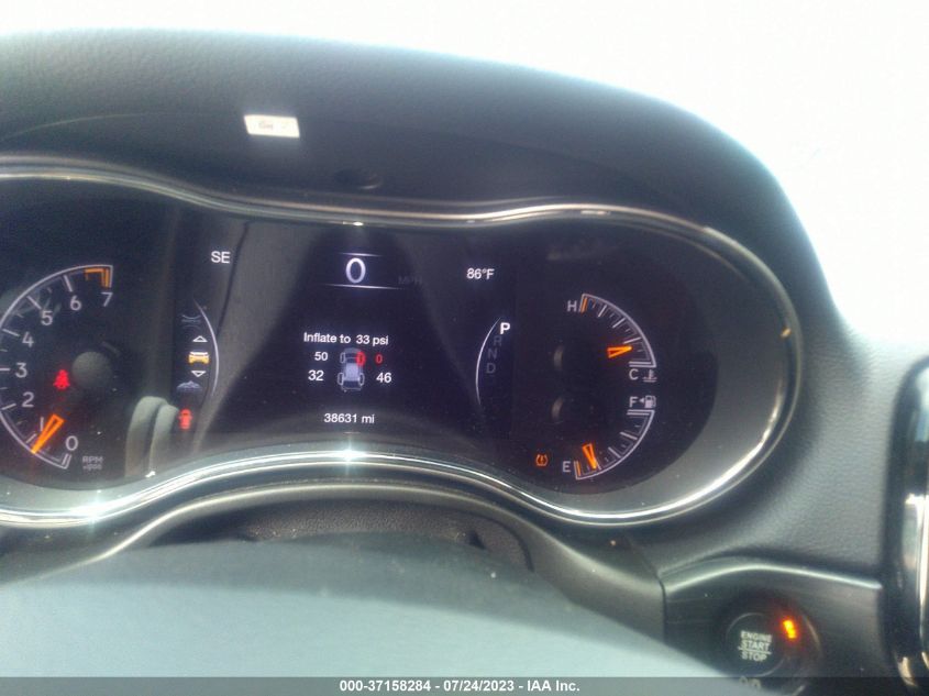 2020 JEEP GRAND CHEROKEE LIMITED - 1C4RJFBG7LC108121