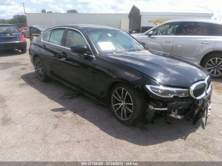 2020 BMW 3 SERIES 330I XDRIVE - 3MW5R7J06L8B20945