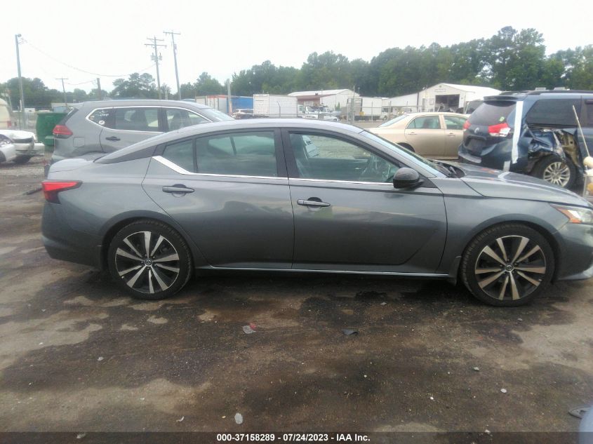 2021 NISSAN ALTIMA SR - 1N4BL4CV6MN300512