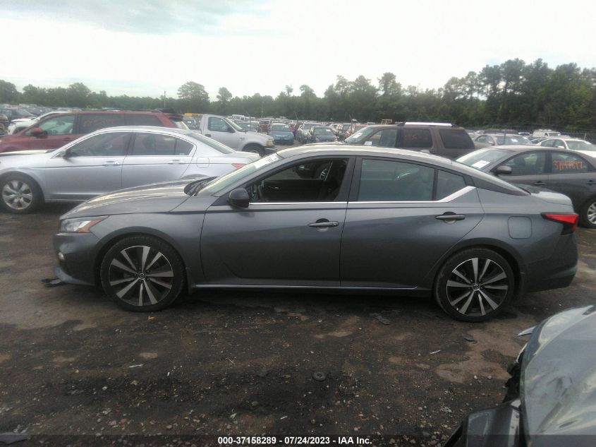 2021 NISSAN ALTIMA SR - 1N4BL4CV6MN300512