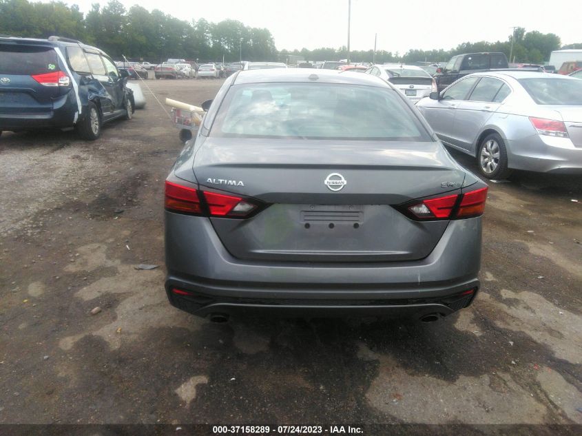 2021 NISSAN ALTIMA SR - 1N4BL4CV6MN300512