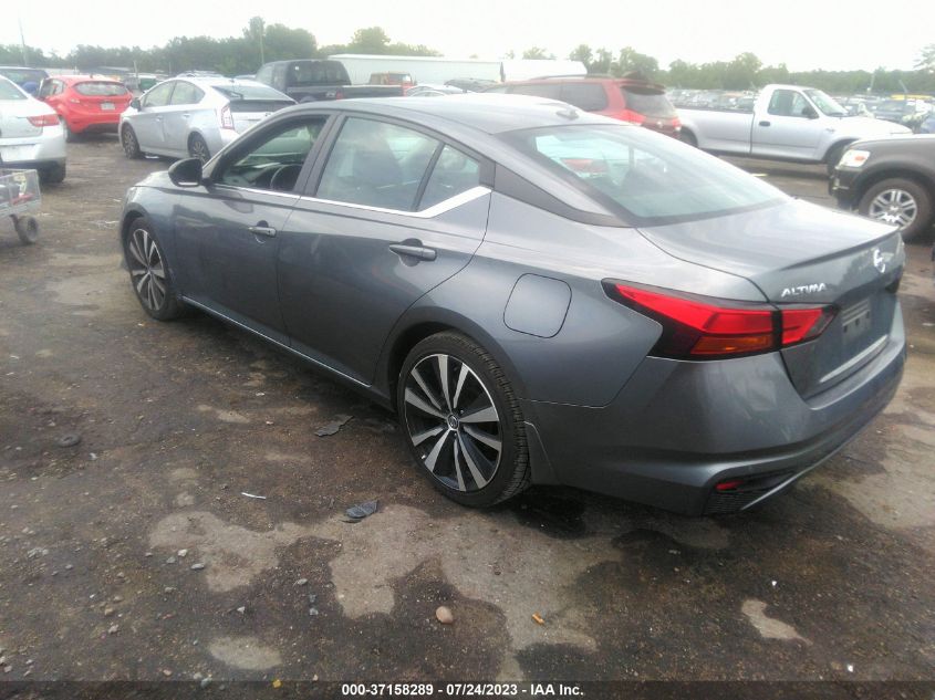 2021 NISSAN ALTIMA SR - 1N4BL4CV6MN300512