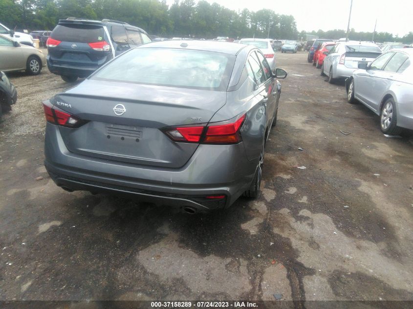 2021 NISSAN ALTIMA SR - 1N4BL4CV6MN300512