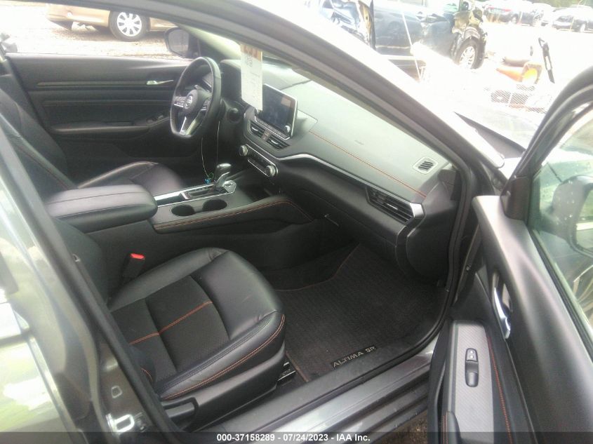 2021 NISSAN ALTIMA SR - 1N4BL4CV6MN300512