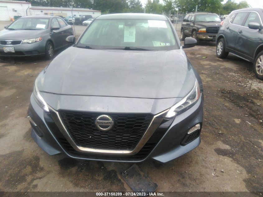 2021 NISSAN ALTIMA SR - 1N4BL4CV6MN300512