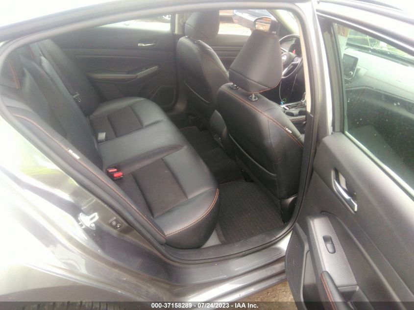 2021 NISSAN ALTIMA SR - 1N4BL4CV6MN300512