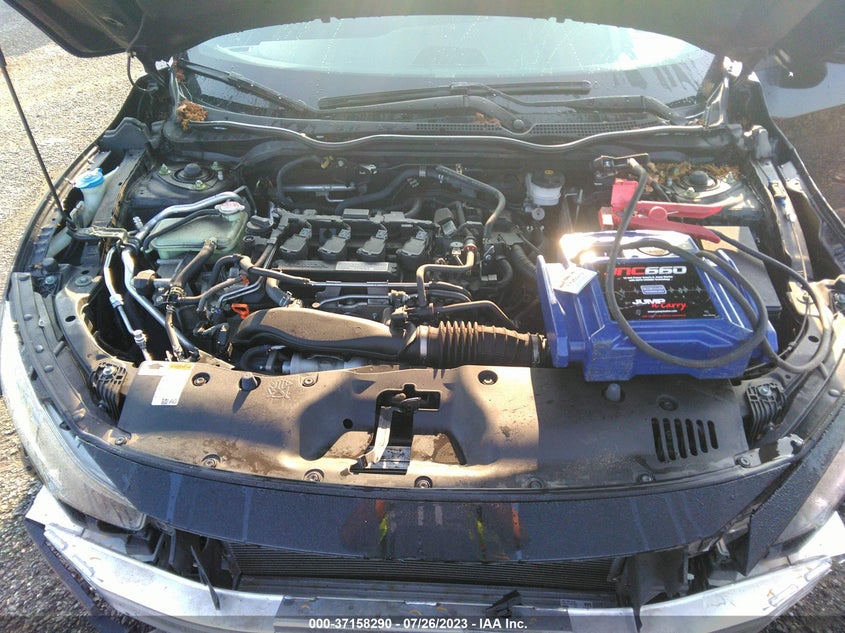 VIN SHHFK7H95LU409566 2020 HONDA CIVIC HATCHBACK SPORT TOURING