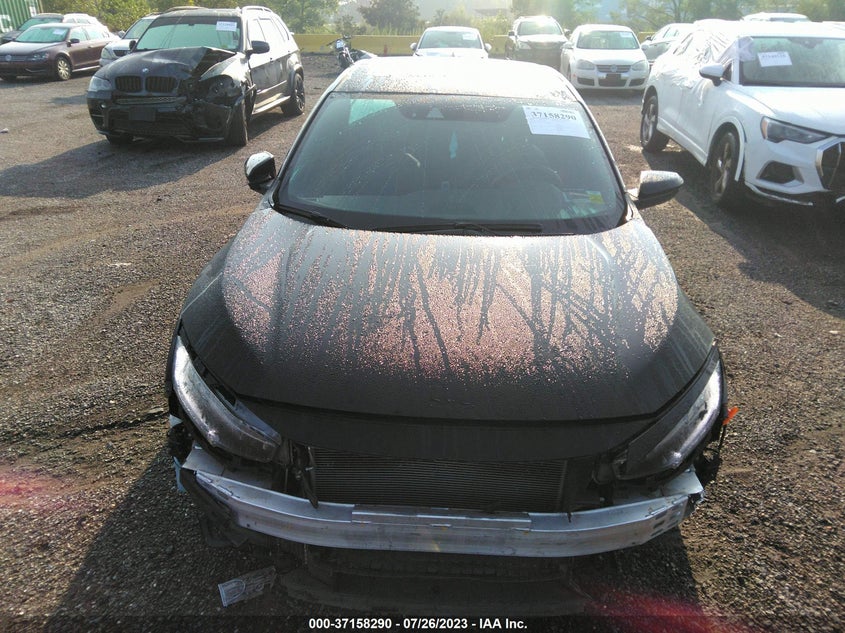 VIN SHHFK7H95LU409566 2020 HONDA CIVIC HATCHBACK SPORT TOURING