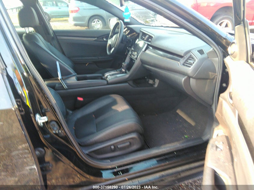 VIN SHHFK7H95LU409566 2020 HONDA CIVIC HATCHBACK SPORT TOURING