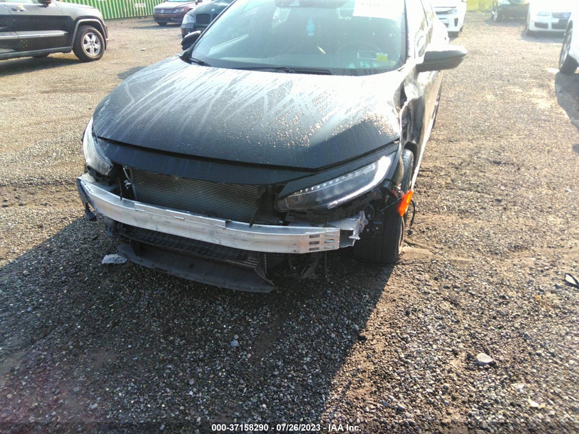 VIN SHHFK7H95LU409566 2020 HONDA CIVIC HATCHBACK SPORT TOURING