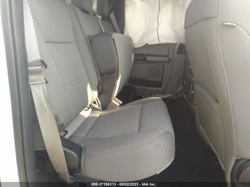 2018 FORD F-150 XL/XLT/LARIAT - 1FTFX1E59JKD28667