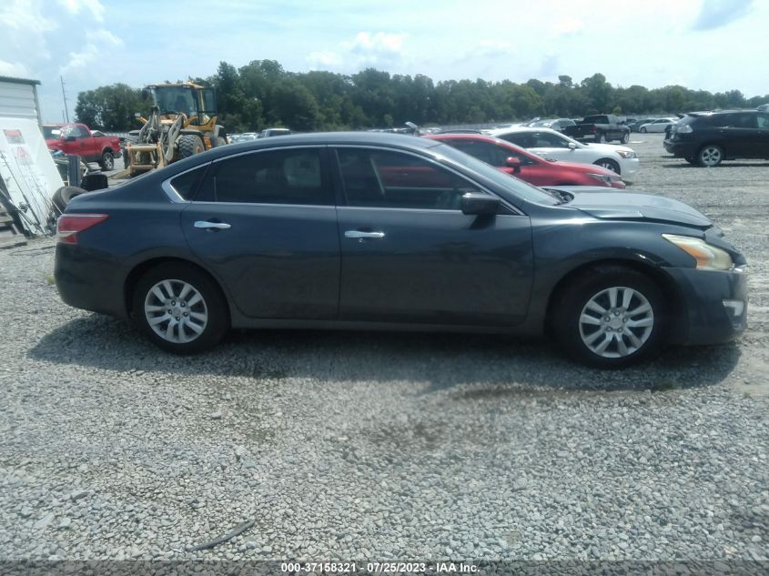 2013 NISSAN ALTIMA 2.5/S/SV/SL - 1N4AL3AP2DC223451