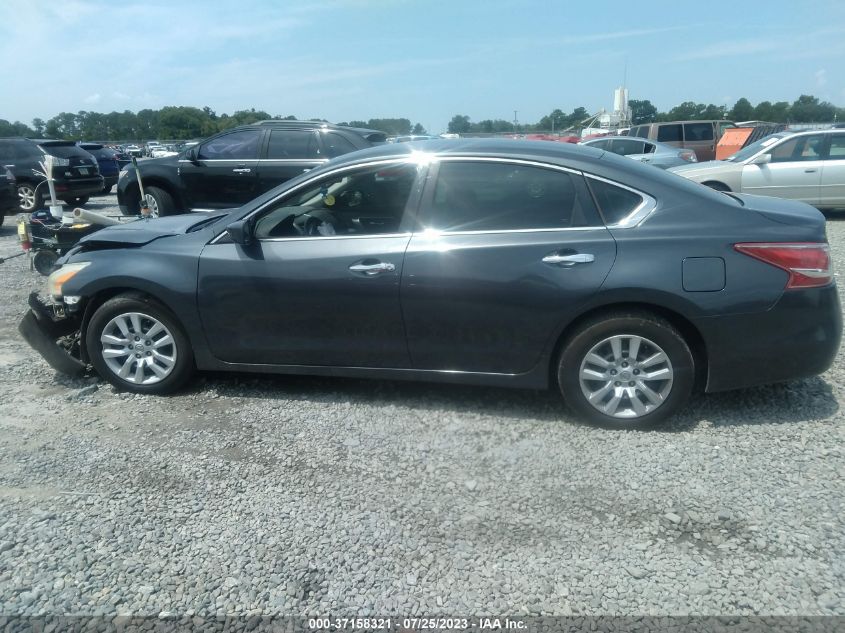 2013 NISSAN ALTIMA 2.5/S/SV/SL - 1N4AL3AP2DC223451