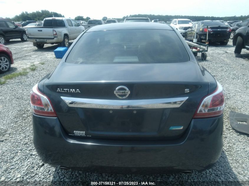 2013 NISSAN ALTIMA 2.5/S/SV/SL - 1N4AL3AP2DC223451