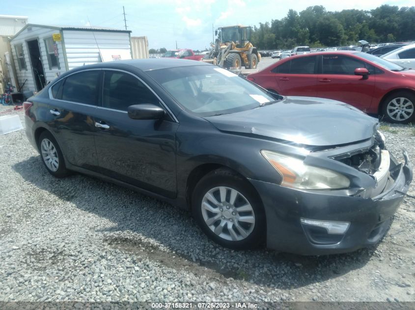 2013 NISSAN ALTIMA 2.5/S/SV/SL - 1N4AL3AP2DC223451