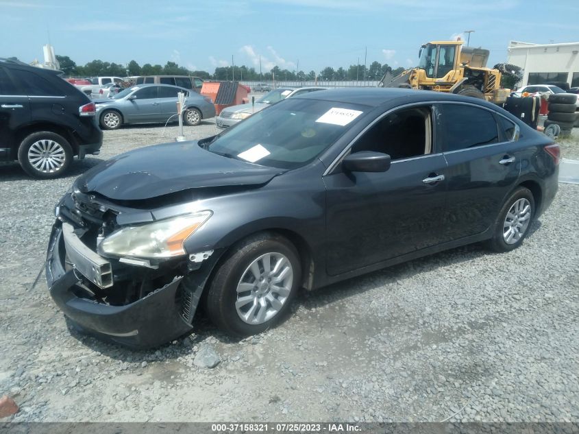 2013 NISSAN ALTIMA 2.5/S/SV/SL - 1N4AL3AP2DC223451